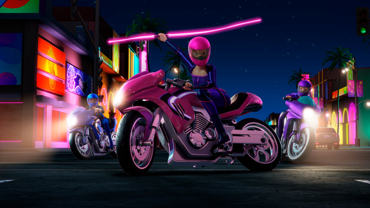 Barbie: Spy Squad Full