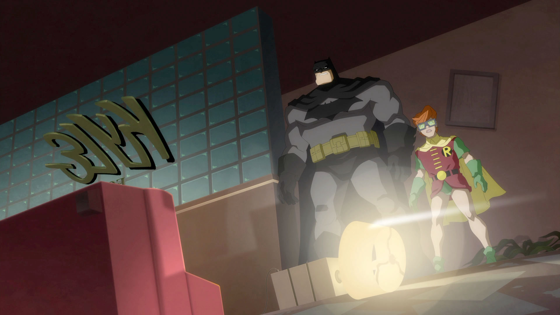 Batman: The Dark Knight Returns, Part 2 1