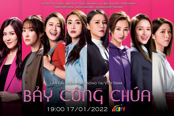 Bảy Công Chúa 01