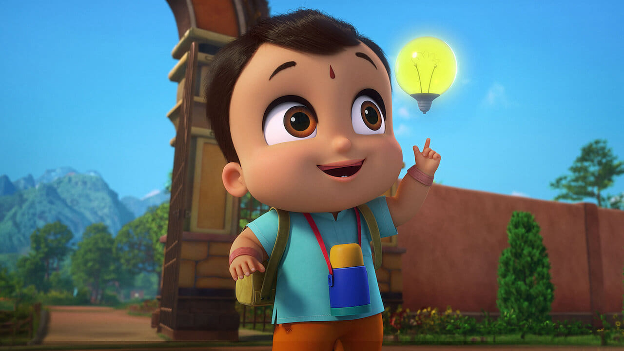 Bheem Quả Cảm: Giờ Vui Chơi 1