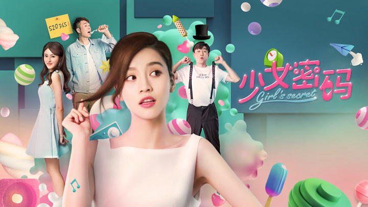 Bí Mật Của Cô Gái Full