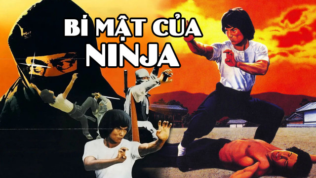 Bí Mật Của Ninja Full
