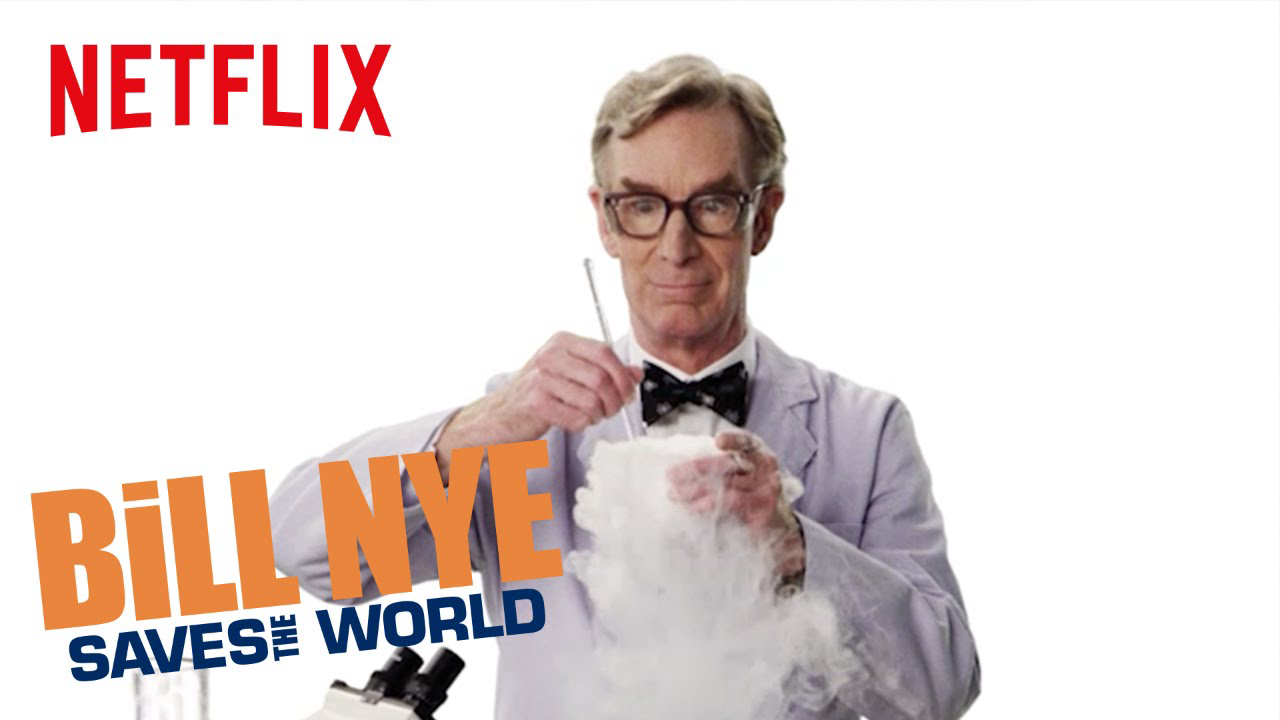 Bill Nye Giải Cứu Thế Giới 1