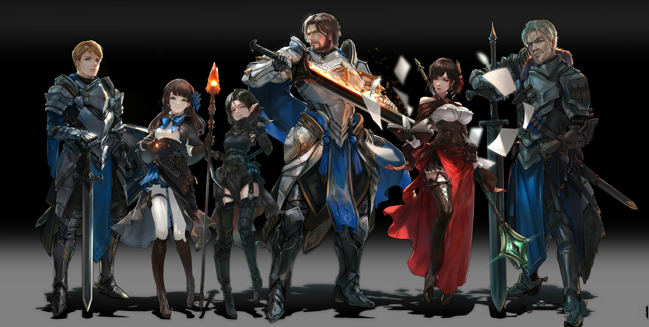 Blade Of Dawn 1