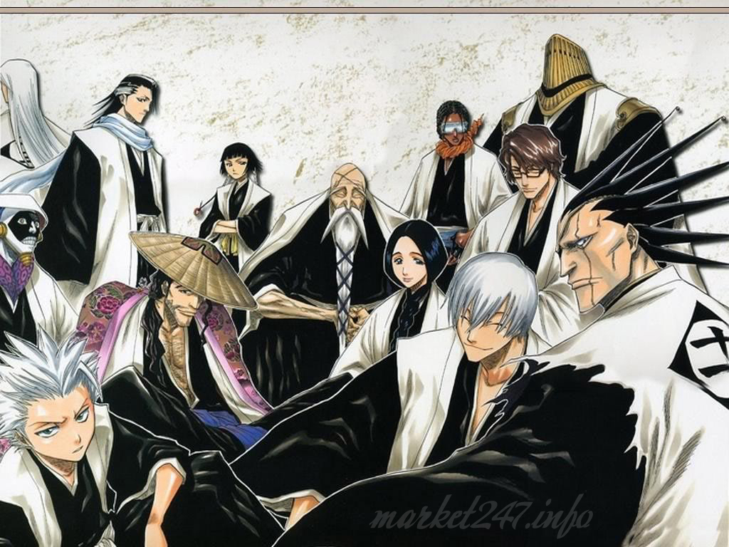 Bleach 1