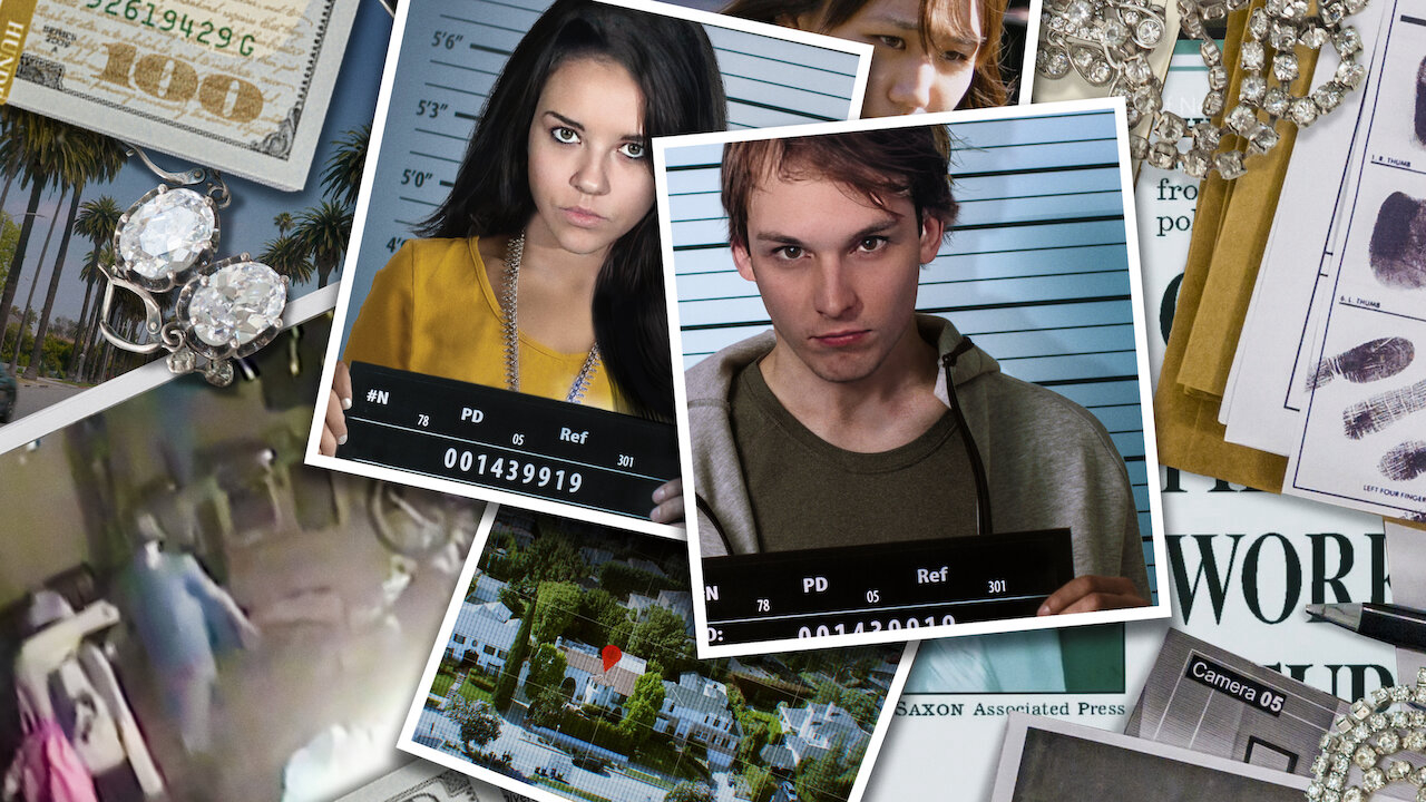 Bling Ring Thứ Thiệt: Băng Trộm Hollywood 1