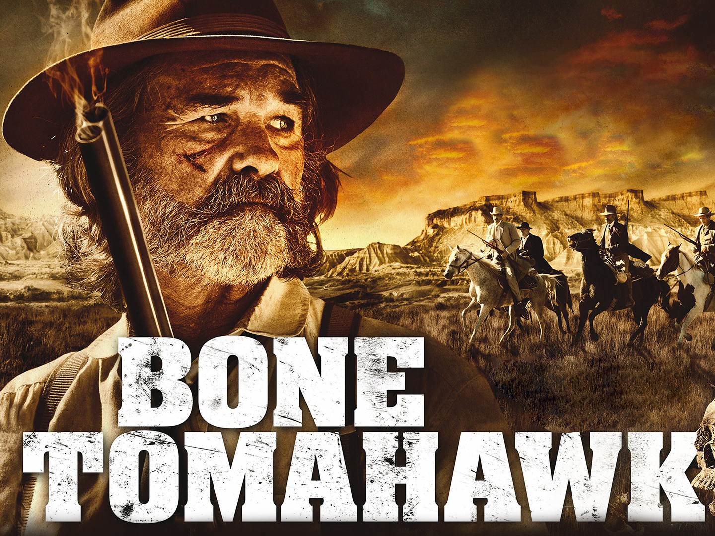 Bone Tomahawk Full