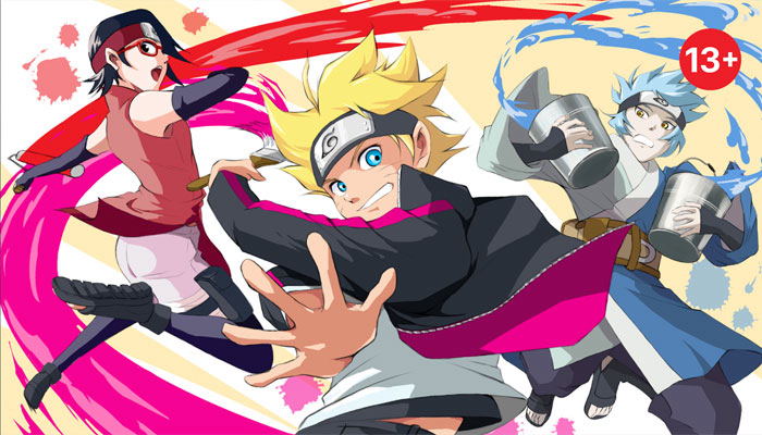 Boruto: Naruto Thế Hệ Kế Tiếp 1