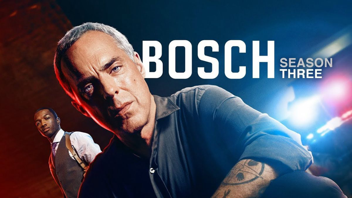 Bosch (Phần 3) 1