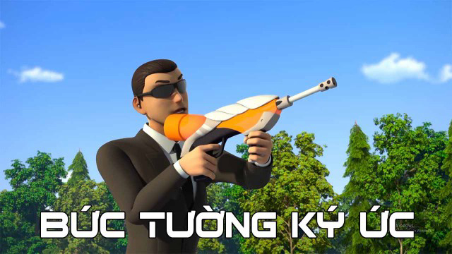 Bức Tường Ký ức Full
