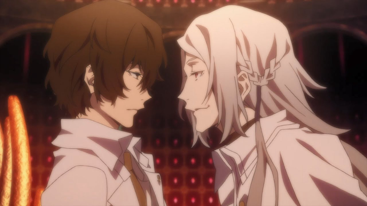 Bungou Stray Dogs: Dead Apple Full