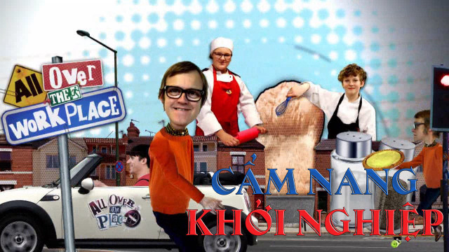 Cẩm Nang Khởi Nghiệp 2