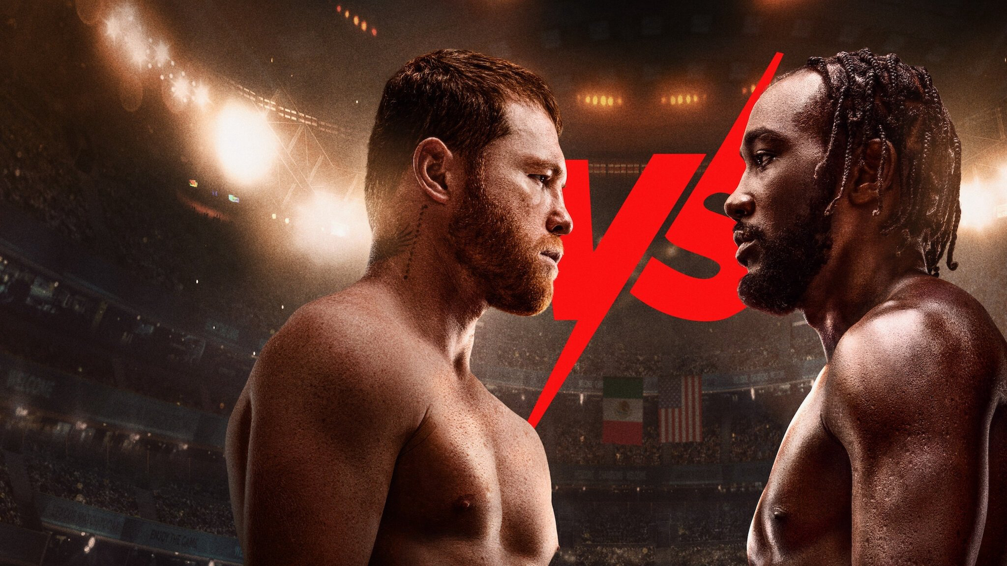 Canelo Álvarez Vs. Terence Crawford Full