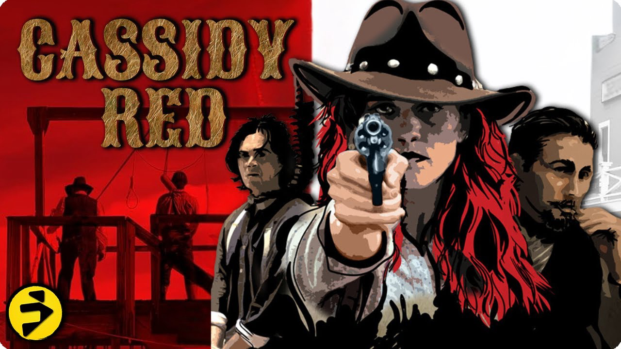 Cassidy Tóc Đỏ Full