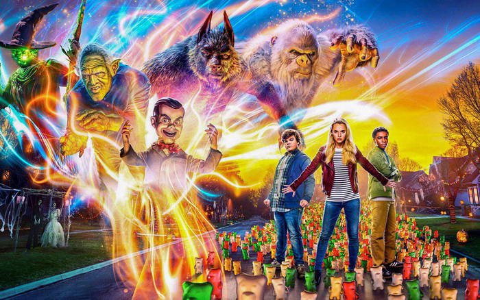 Câu Chuyện Lúc Nửa Đêm 2: Halloween Quỷ Ám Full