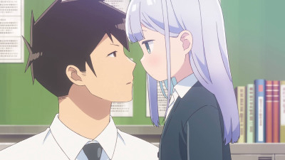 Chẳng Thể Lý Giải Nổi Aharen-San 1