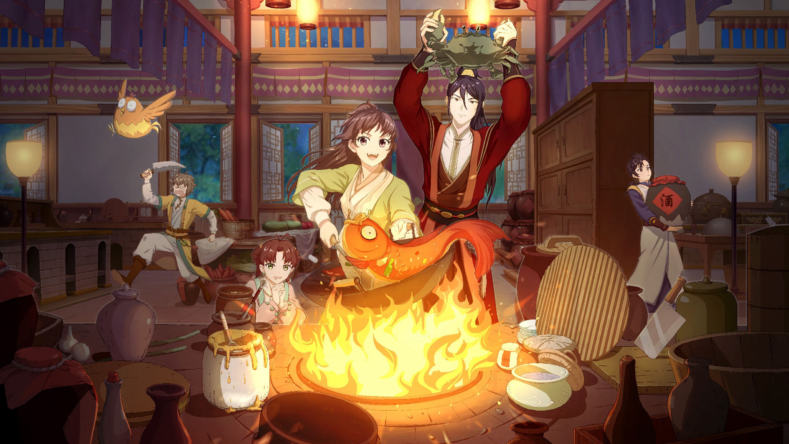 Cinderella Chef 12