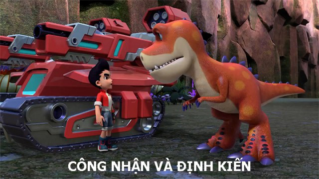Công Nhận Và Định Kiến Full