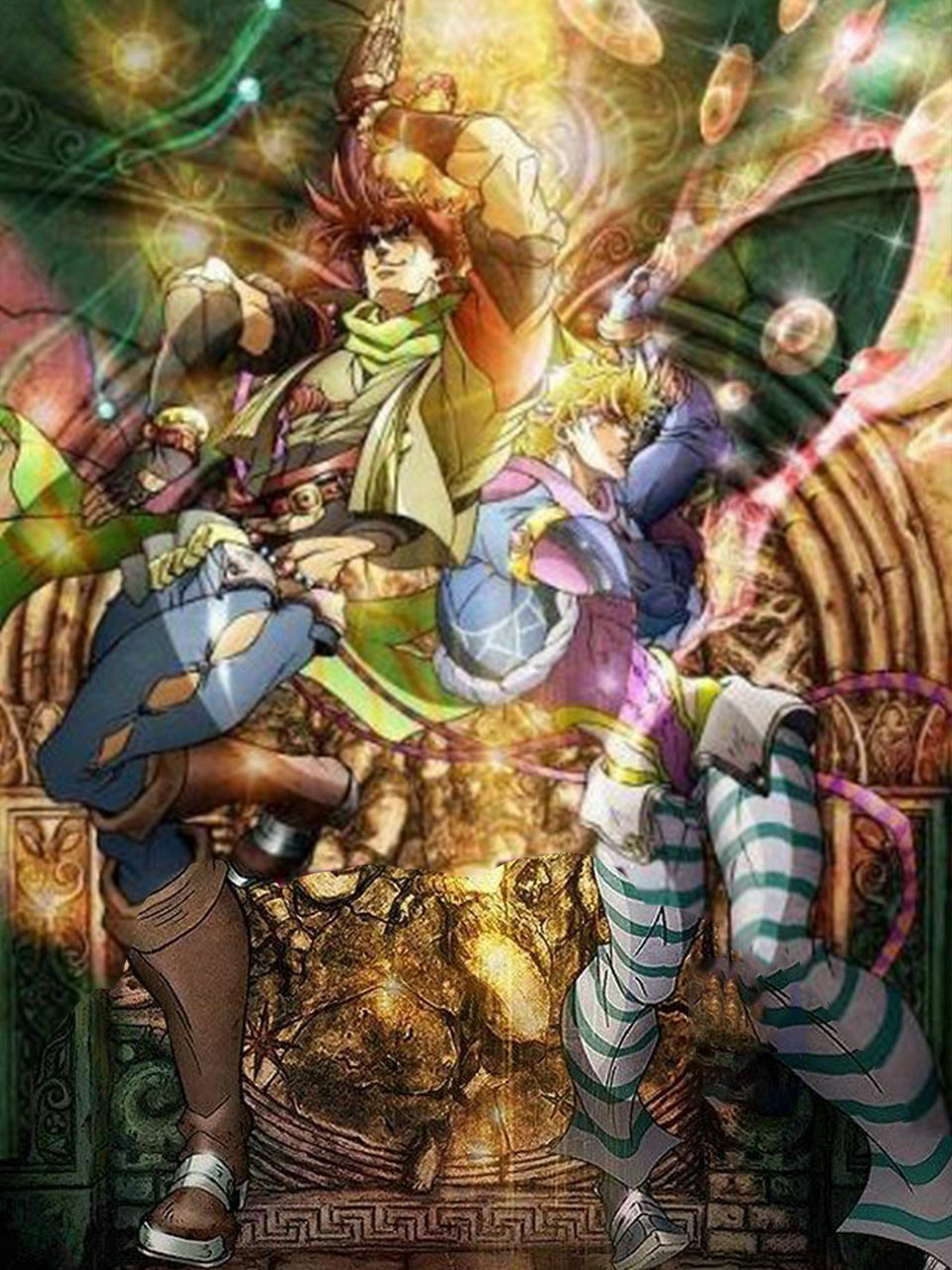 Cuộc Phiêu Lưu Kỳ Thú Của JOJO