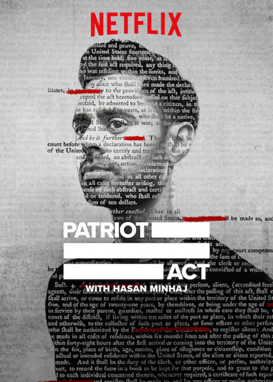 Đạo Luật Yêu Nước Với Hasan Minhaj (Phần 4)