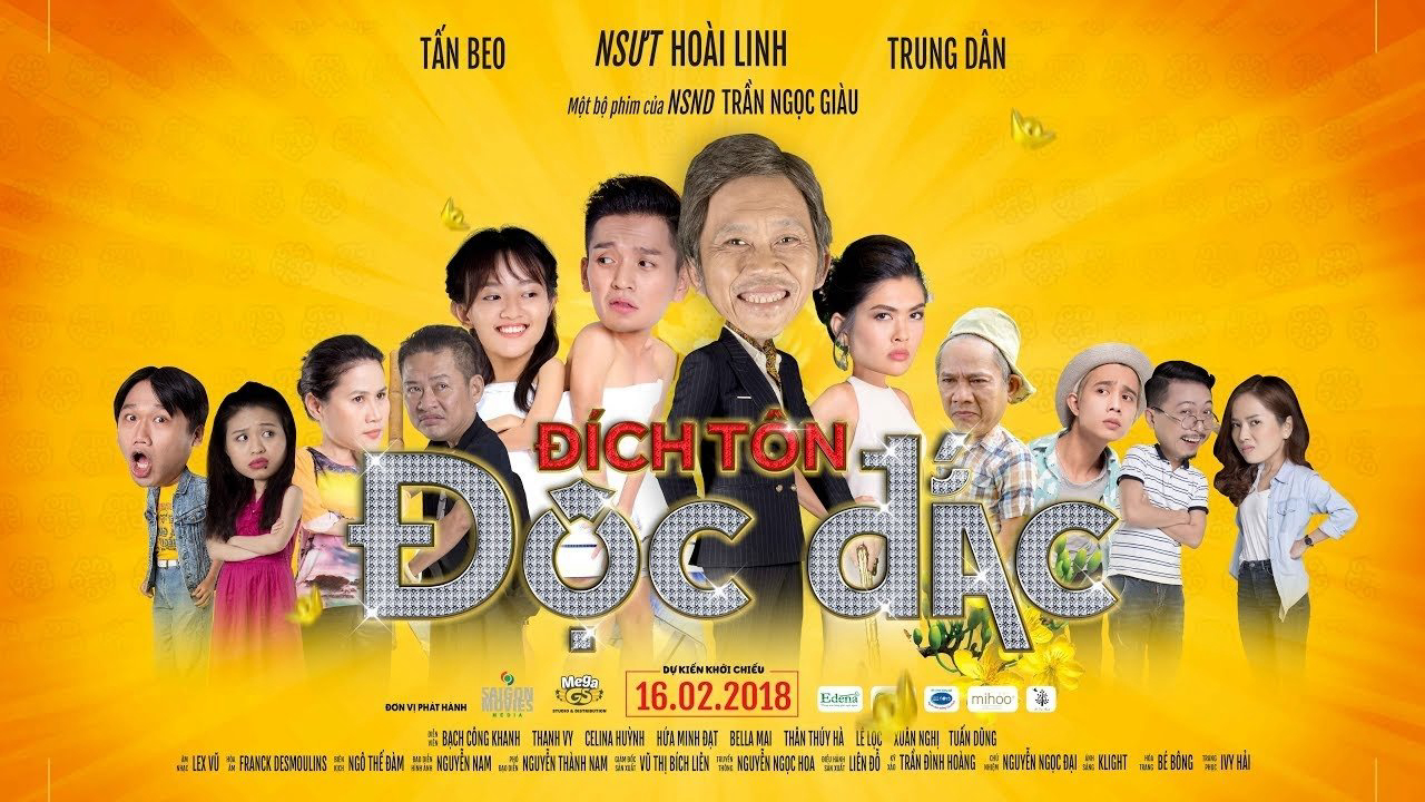 Đích Tôn Độc Đắc Full