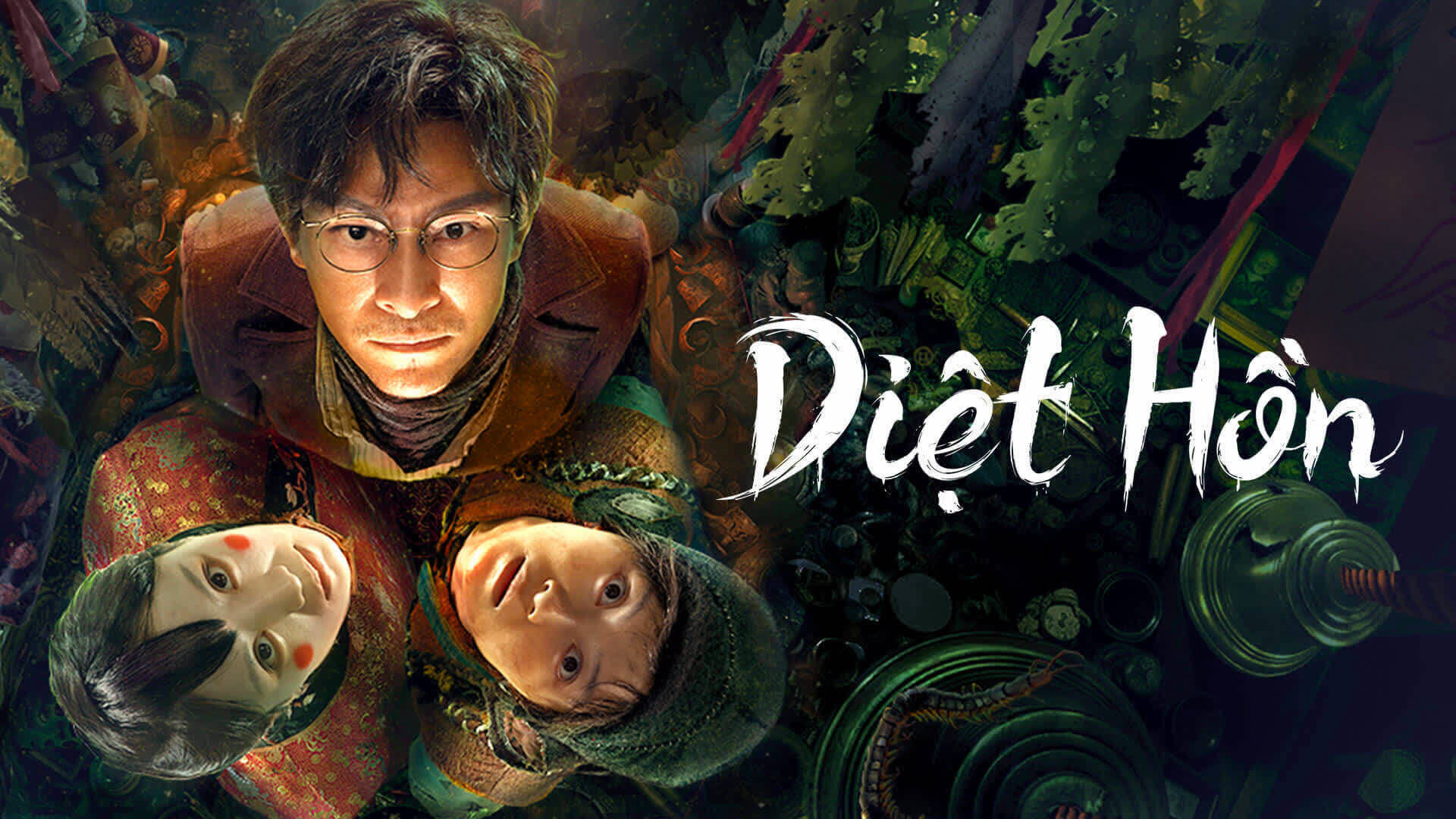 Diệt Hồn Full