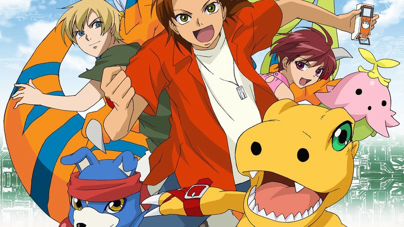 Digimon Savers - Sức Mạnh Tối Thượng! Burst Mode Kích Hoạt! 1