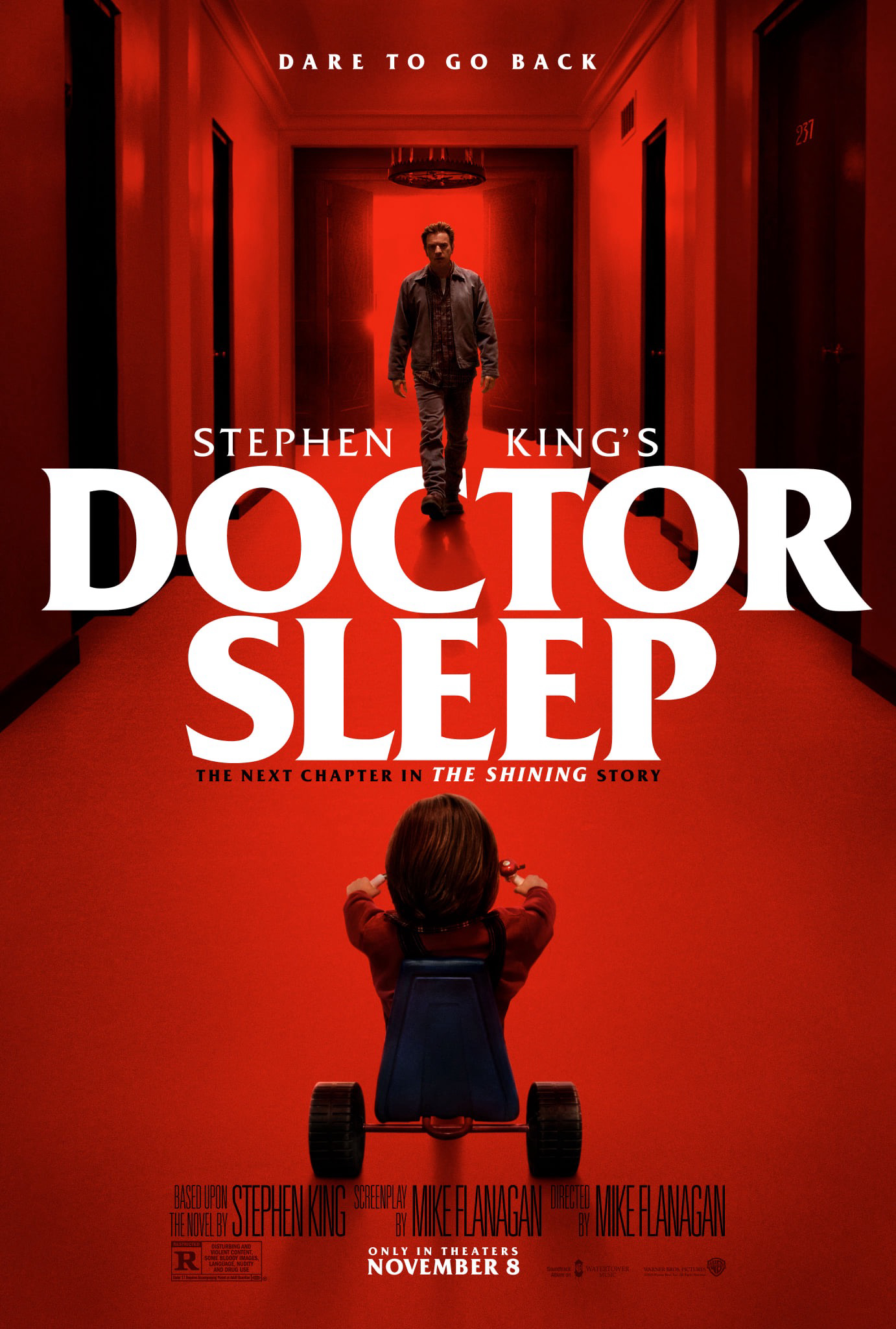 Doctor Sleep: Ký ức Kinh Hoàng