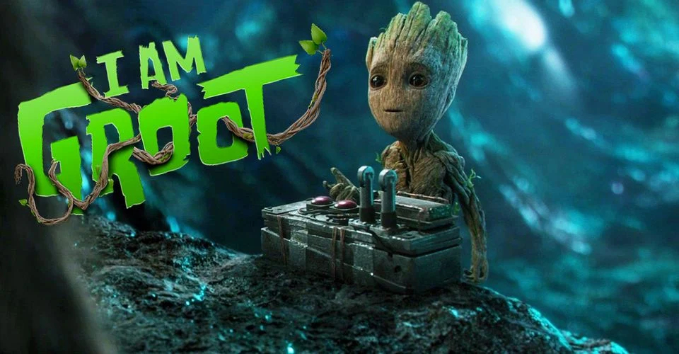Em Là Groot 05