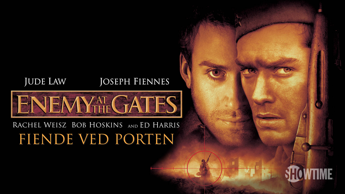Enemy At The Gates Full