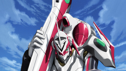 Eureka Seven 1