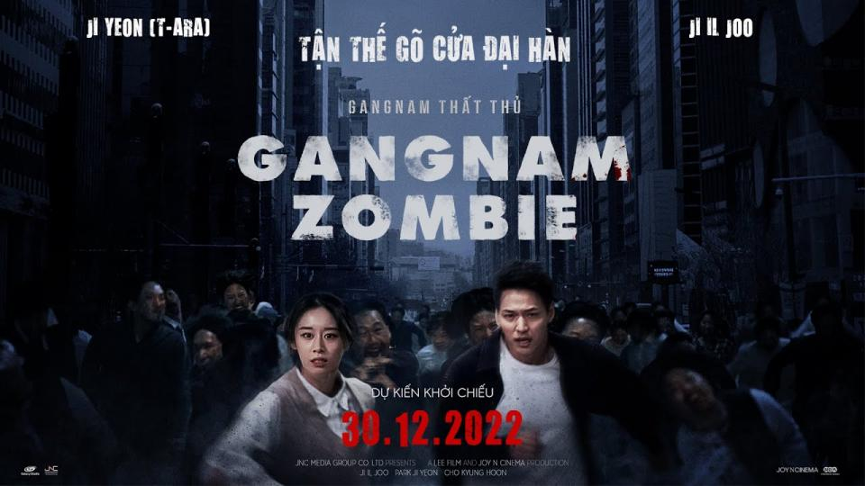 Gangnam Thất Thủ Full