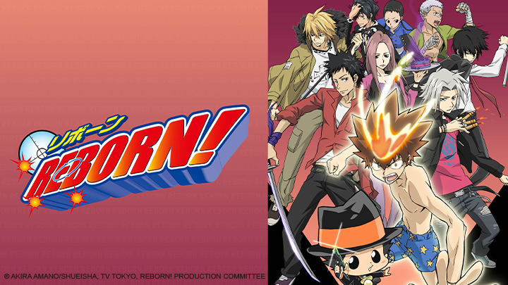 Gia Sư HITMAN REBORN! Chuyến Du Lịch Rèn Luyện Kiểu Giotto đến Rồi! Full