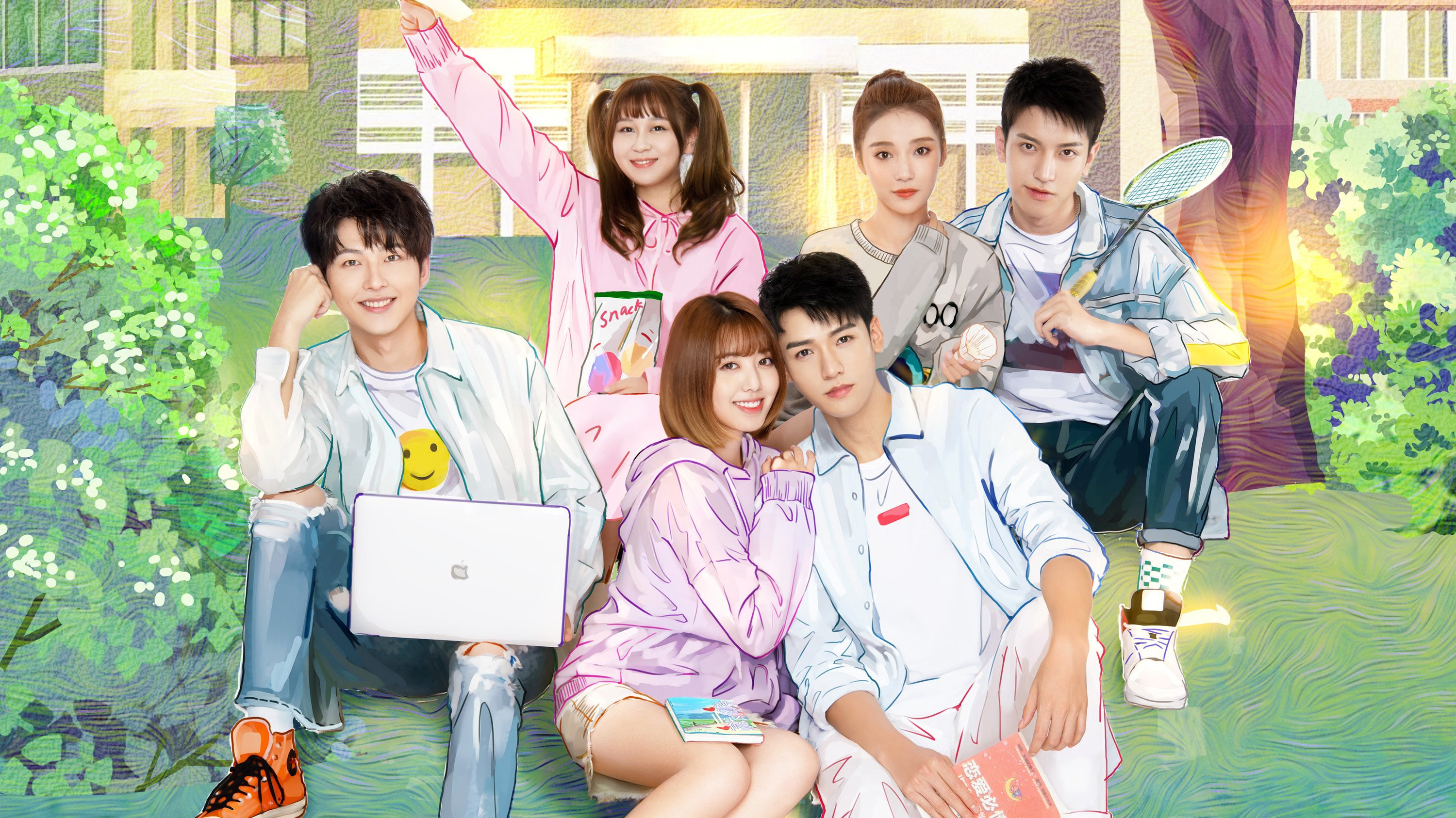 Gửi Thời Mỹ Mãn Ngọt Ngào Của Chúng Ta 1