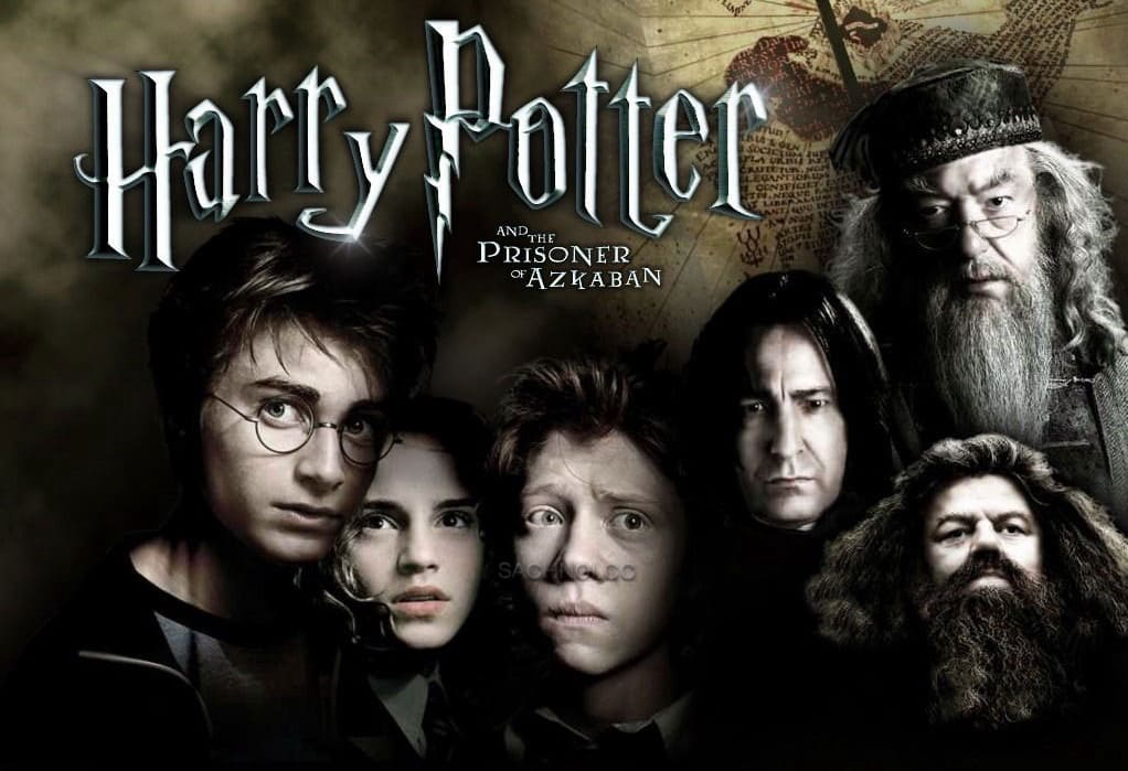 Harry Potter Và Tên Tù Nhân Ngục Azkaban Full