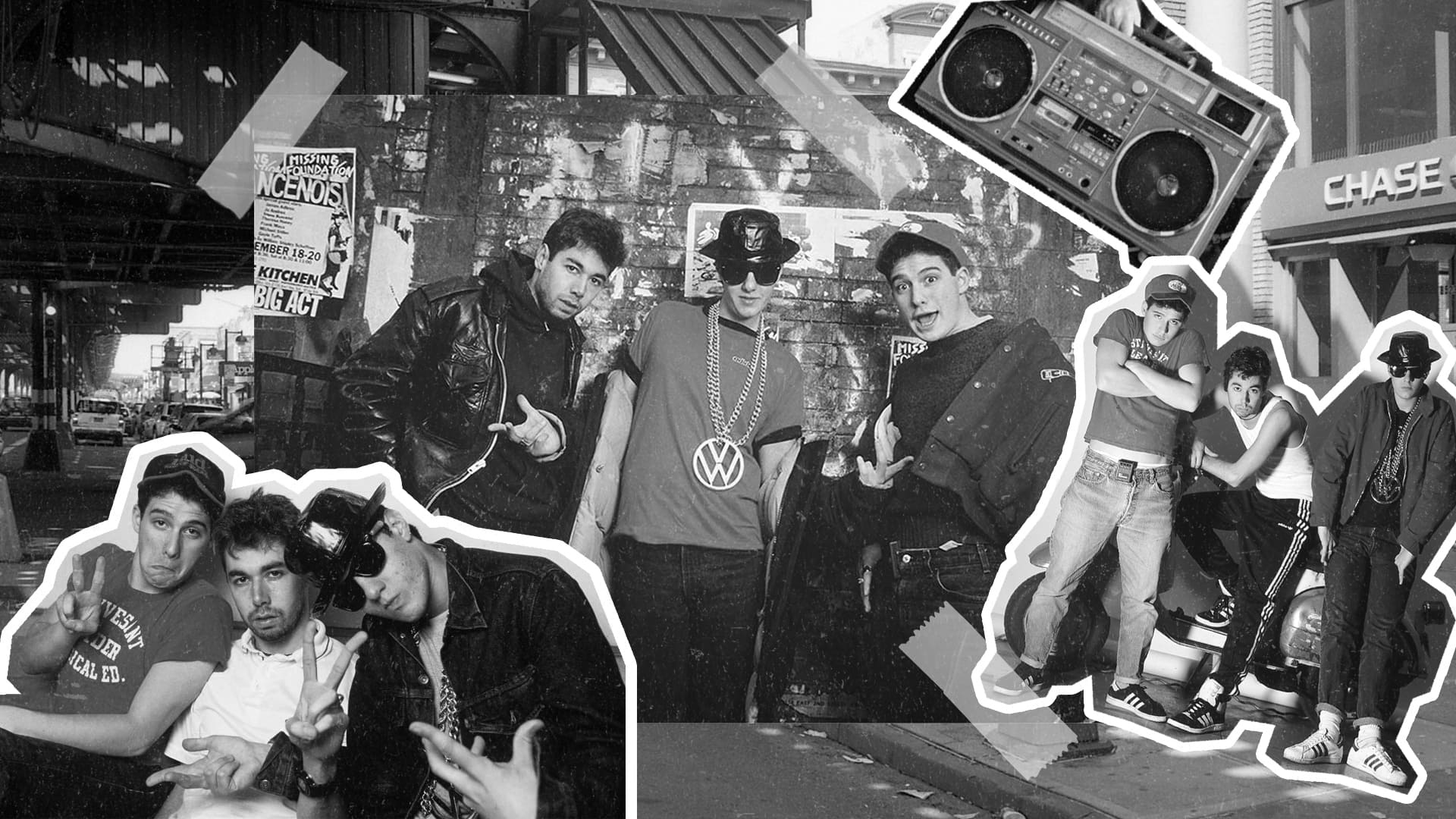 Hồi Ức Beastie Boys Full