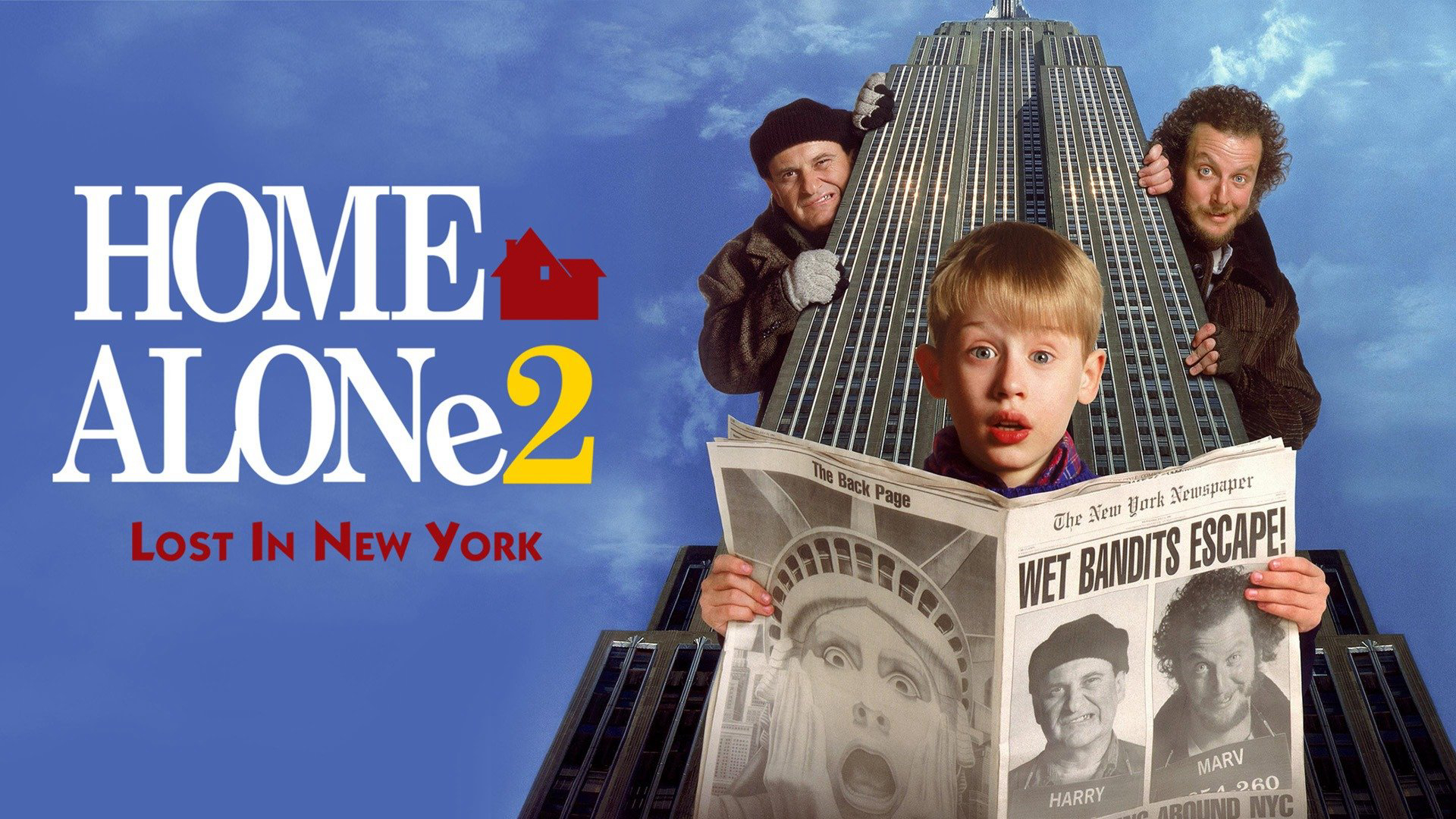 Home Alone 2: Lost In New York Full