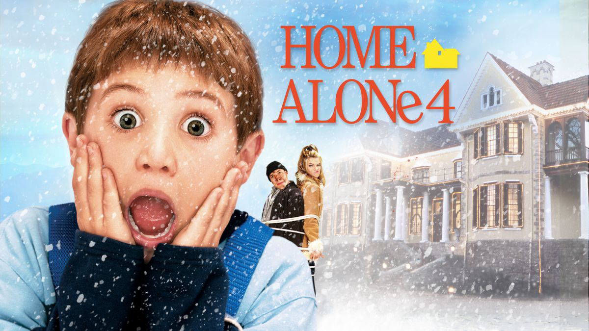 Home Alone 4 Full