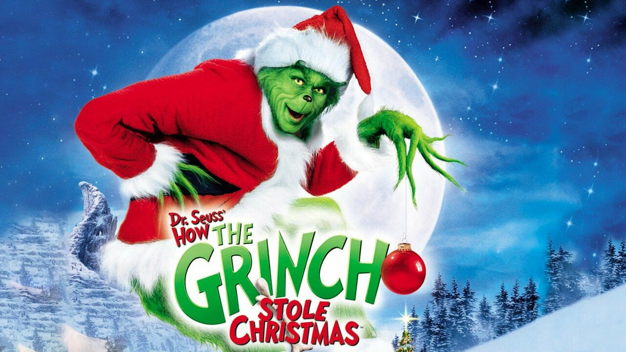 How The Grinch Stole Christmas Full