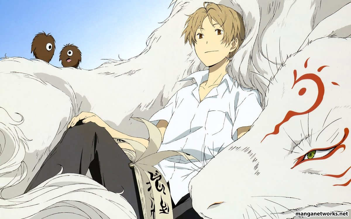 Hữu Nhân Sổ - Natsume Yuujinchou Phần 2 1