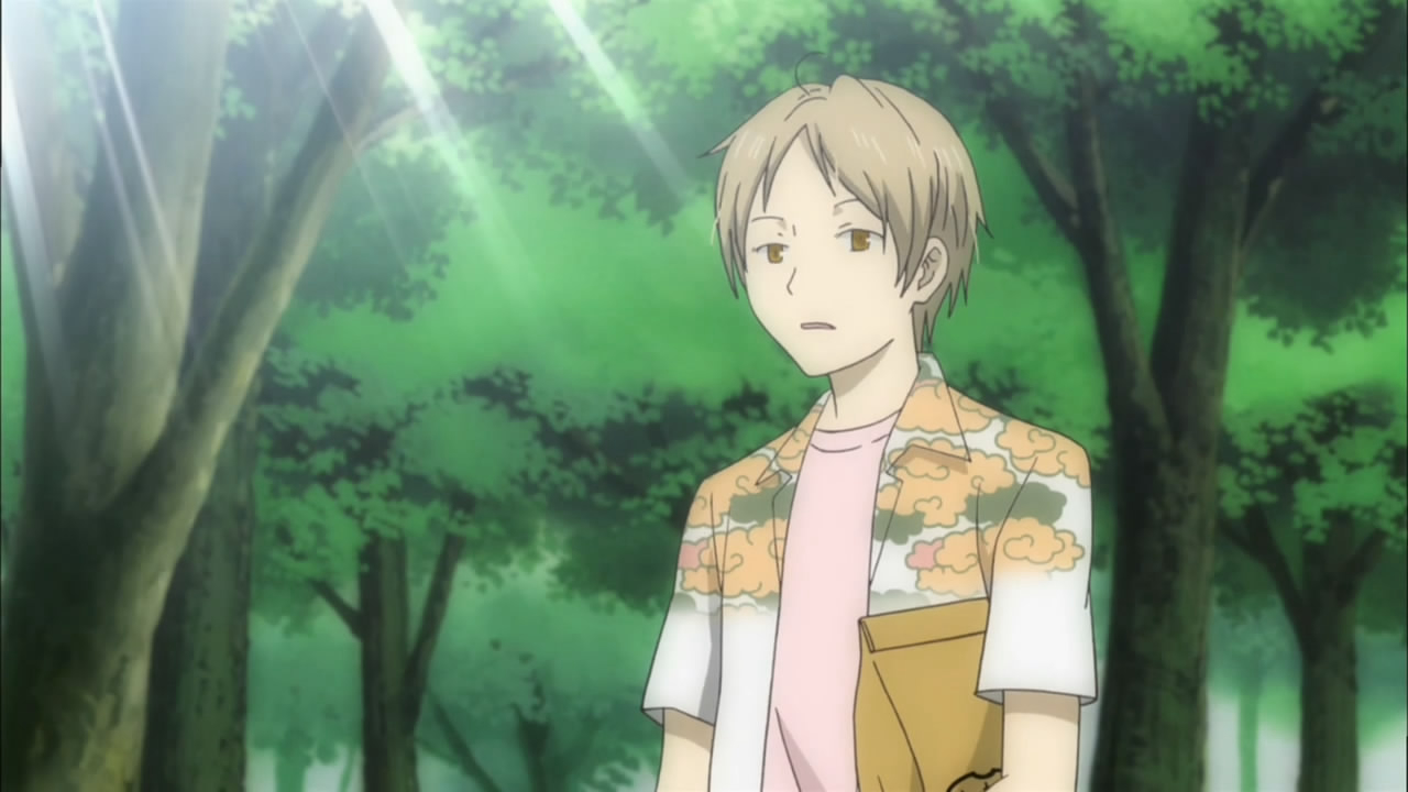 Hữu Nhân Sổ - Natsume Yuujinchou Phần 3 1