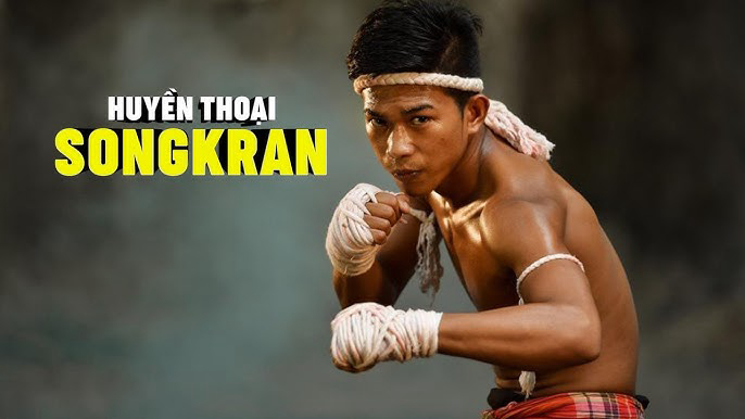 Huyền Thoại Songkran Full