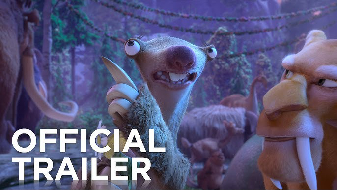 Ice Age: Collision Course 1