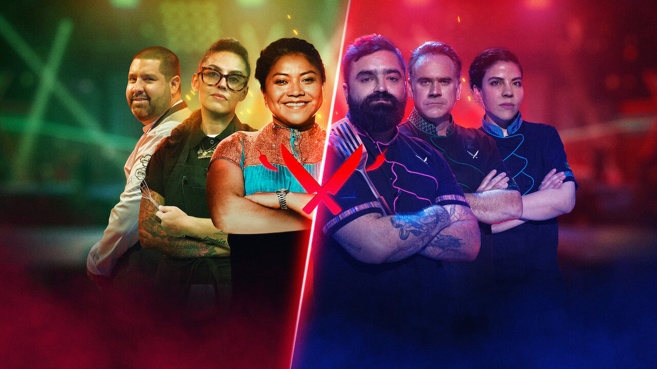 Iron Chef: Mexico 01