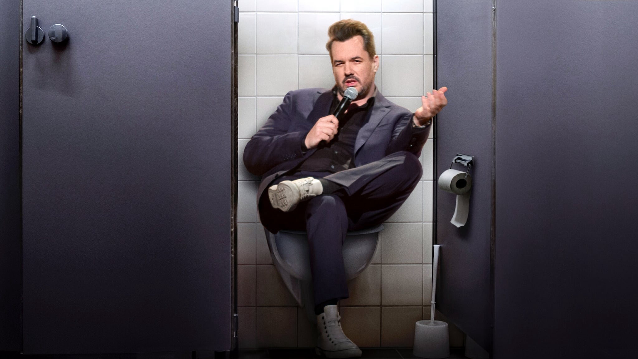 Jim Jefferies: Không Khoan Dung Full