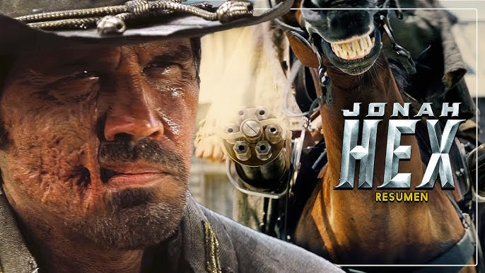 Jonah Hex: Trùm Săn Tiền Thưởng Full