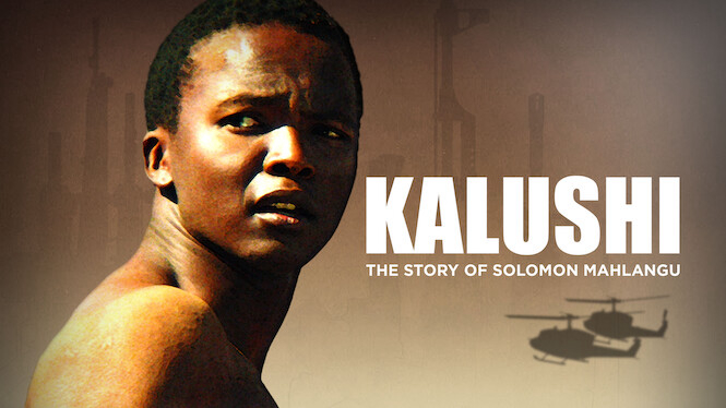 Kalushi: Câu Chuyện Về Solomon Mahlangu Full