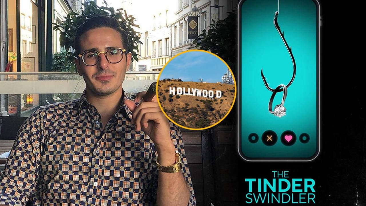 Kẻ Lừa đảo Trên Tinder Full