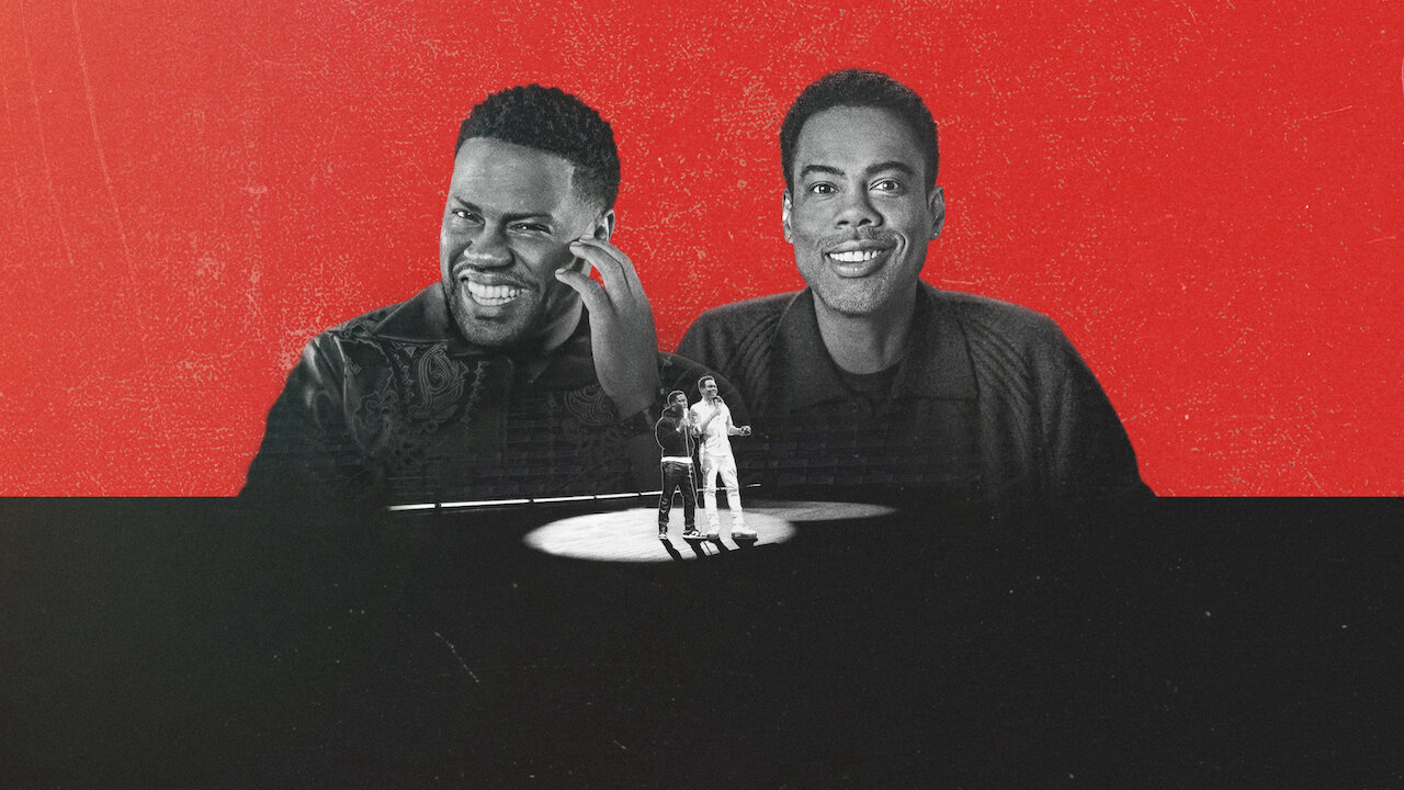Kevin Hart &Amp; Chris Rock: Chỉ Diễn Chính Full
