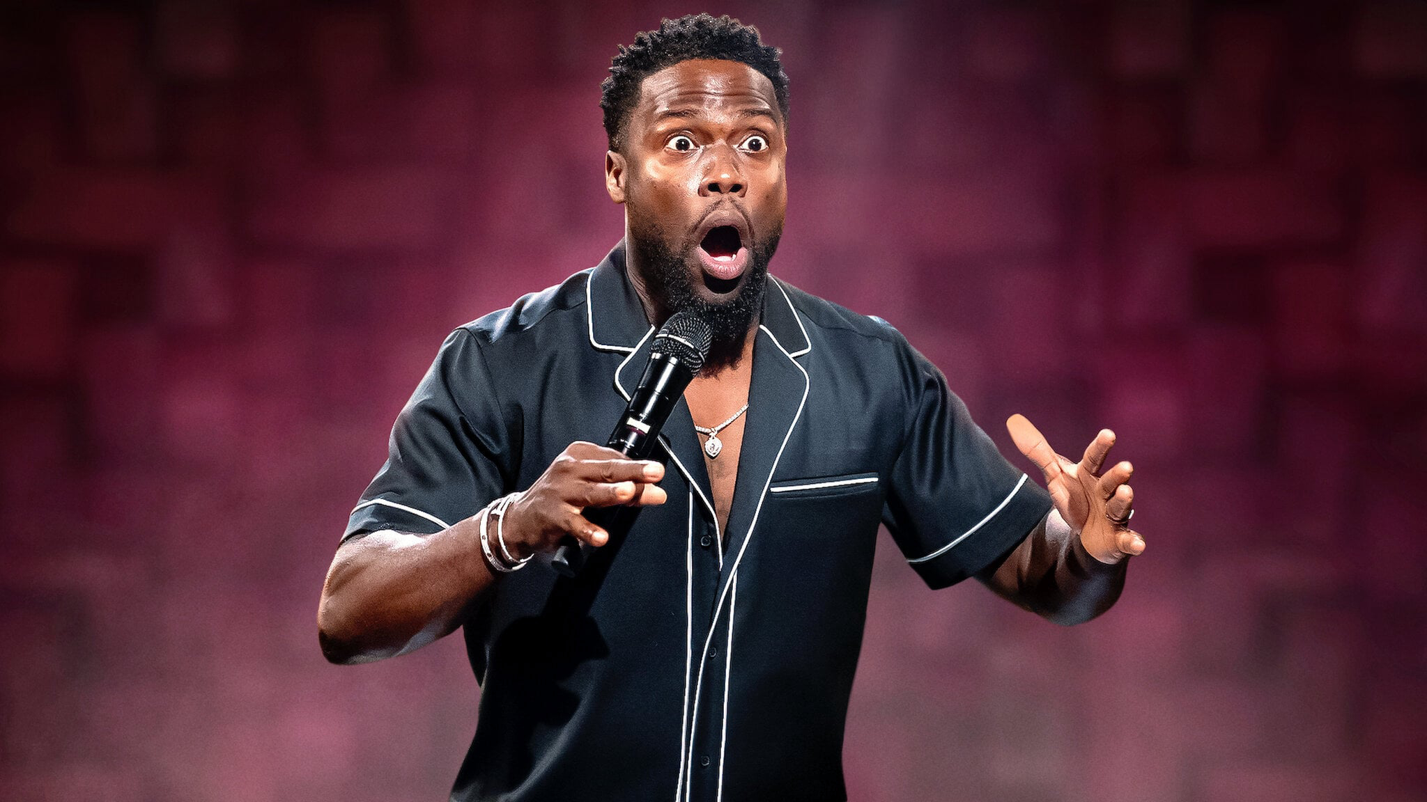Kevin Hart: Zero F**Ks Given Full